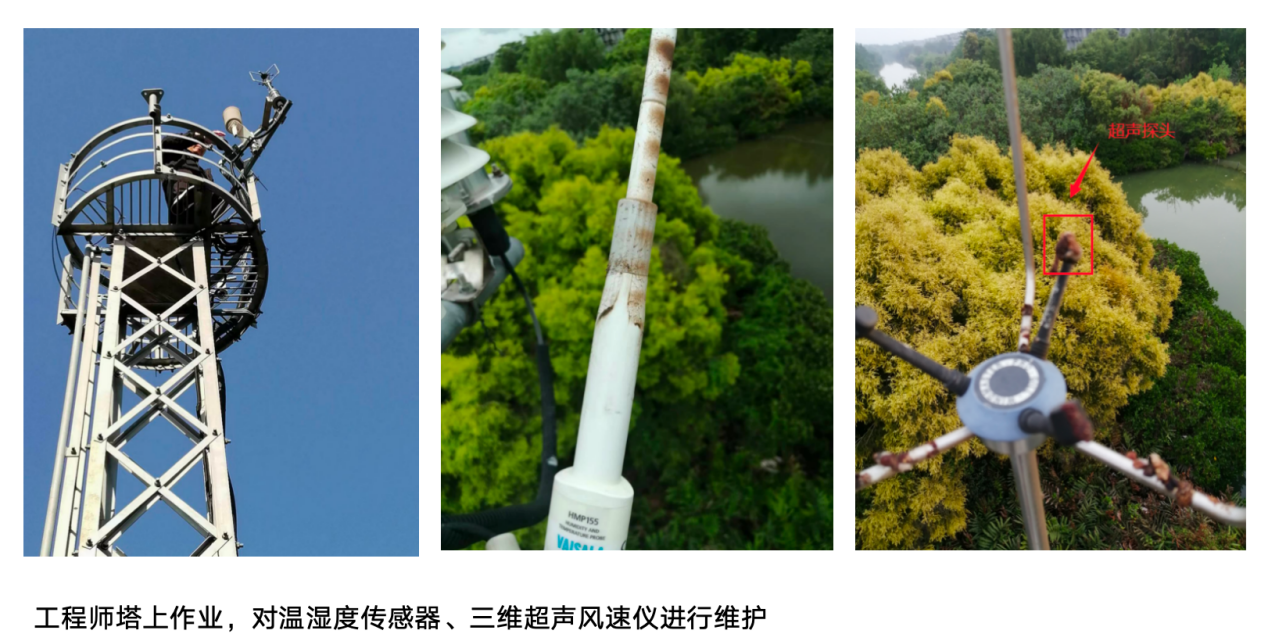站點(diǎn)運(yùn)維案例介紹（1）—廣州南沙濕地生態(tài)站