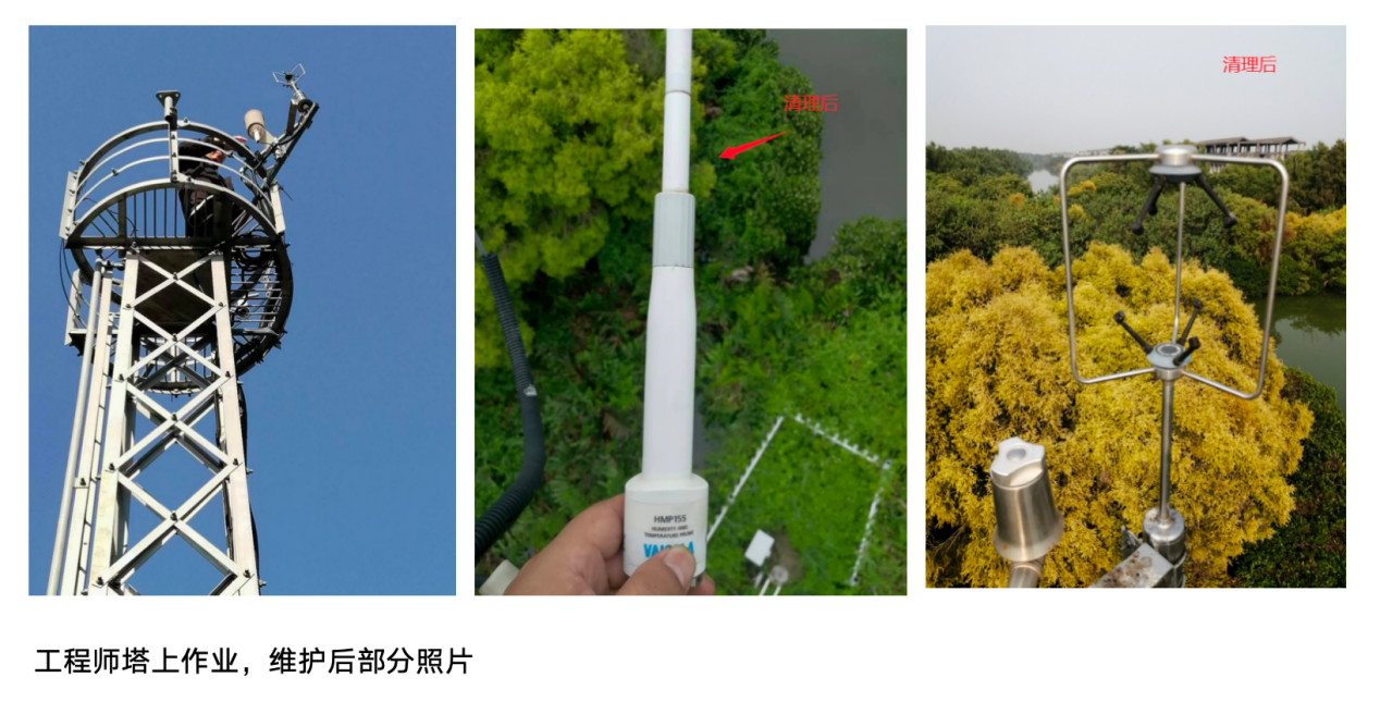 站點(diǎn)運(yùn)維案例介紹（1）—廣州南沙濕地生態(tài)站